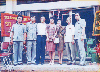 kantor cabang weleri
